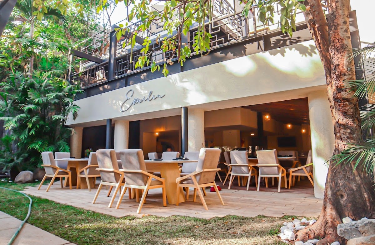 Emilia, Restaurante, Hotel & Spa