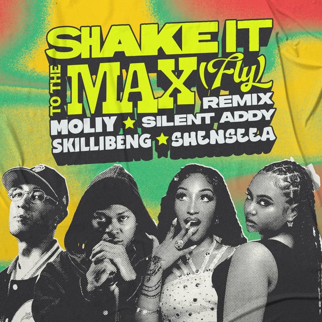 Shake It To The Max (FLY) - Remix - Song · MOLIY, Silent Addy, Skillibeng, Shenseea