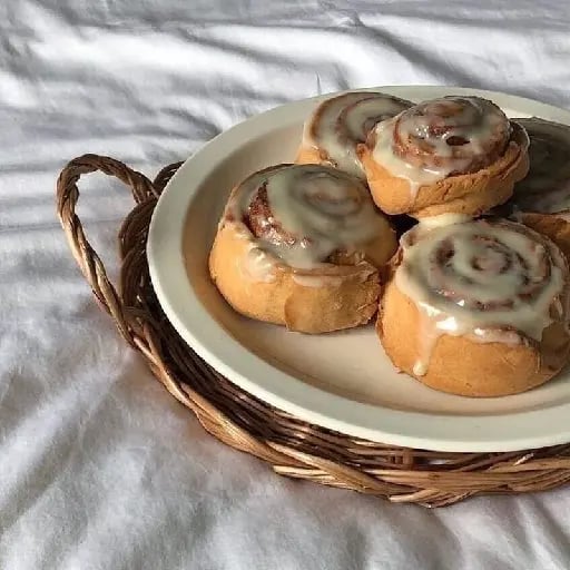 cinnamon roll
