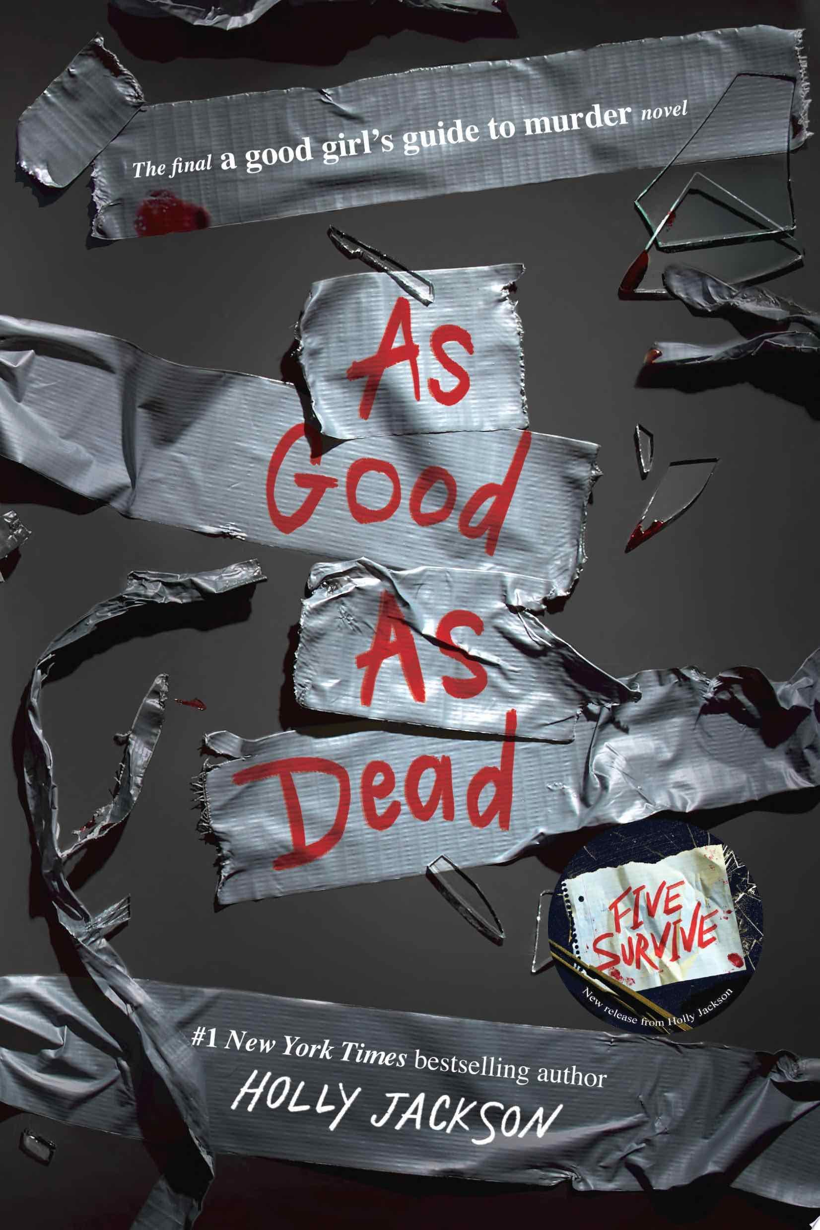 as good as dead - Holly Jackson · 2021