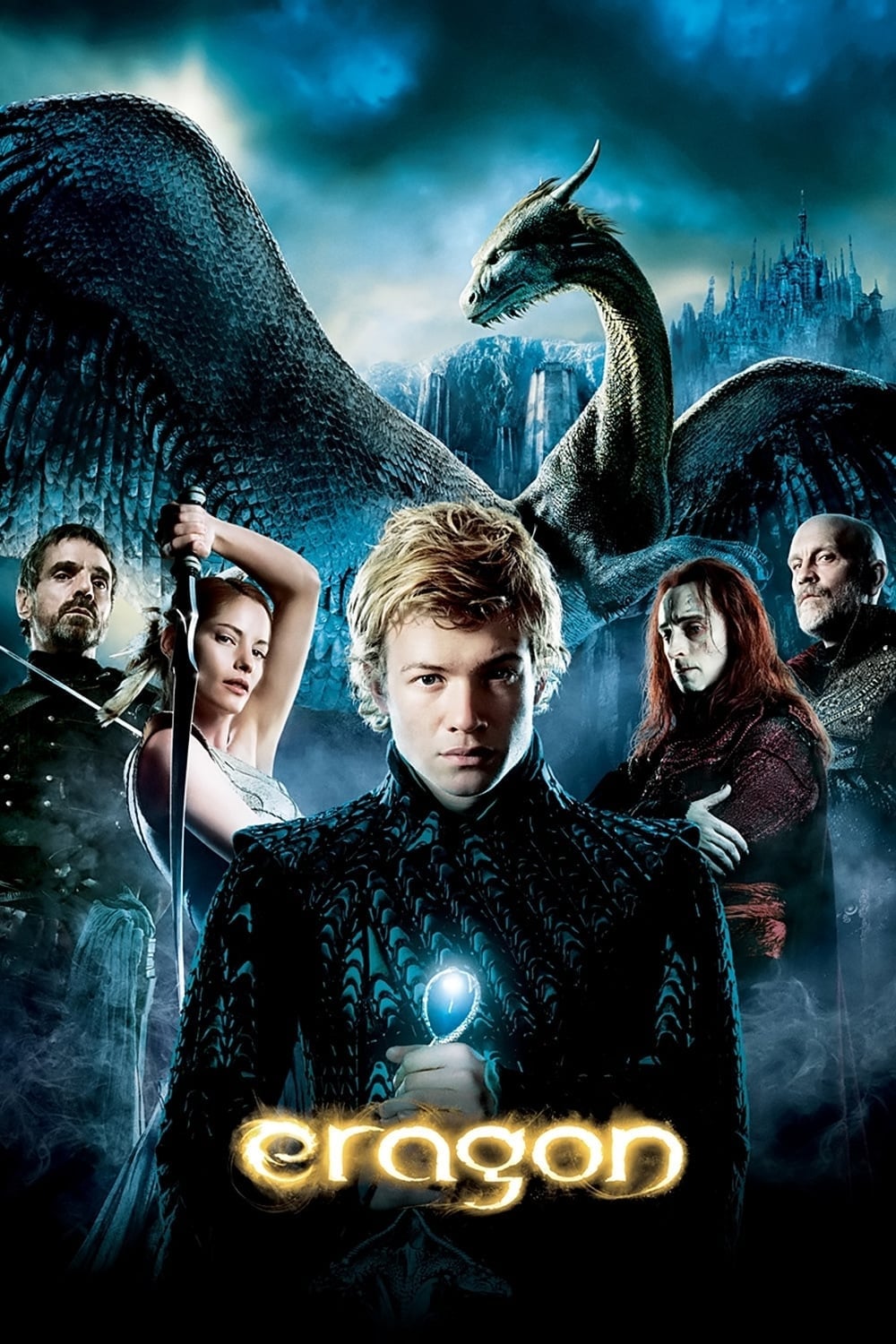 Eragon - Stefen Fangmeier · 2006