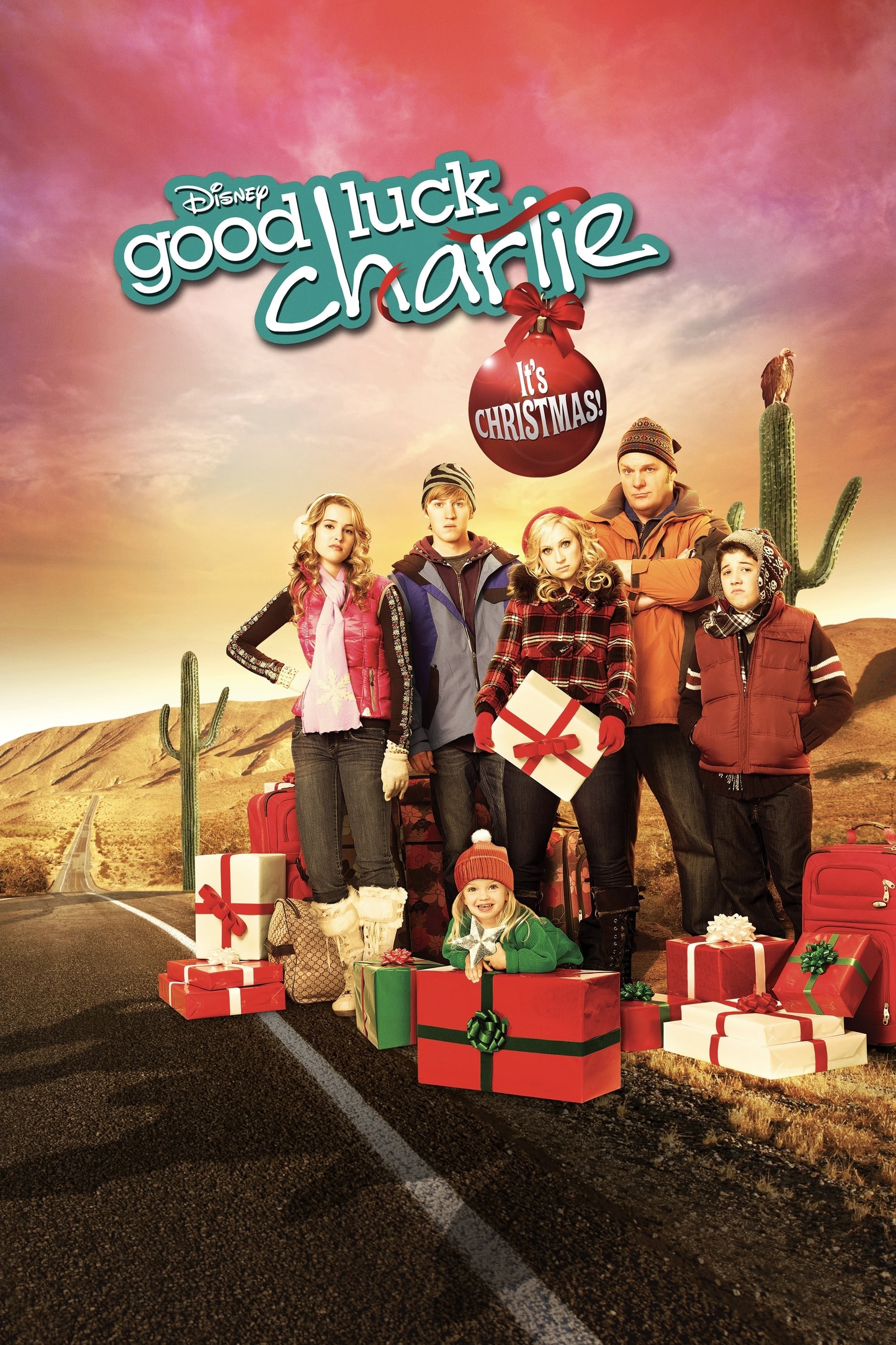 ¡Buena suerte, Charlie!: ¡Es Navidad! - Arlene Sanford · 2011
