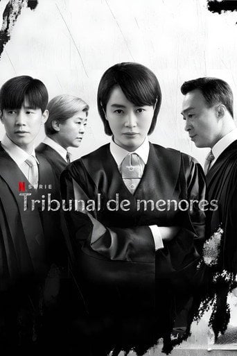 Tribunal de menores - 홍종찬 · 2022