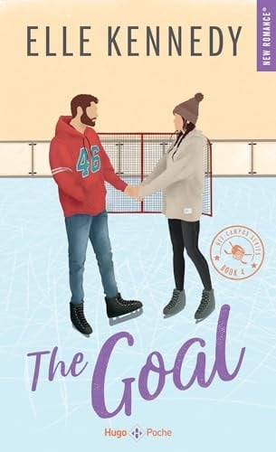Off-campus - Tome 04: The goal - Elle Kennedy · 2024