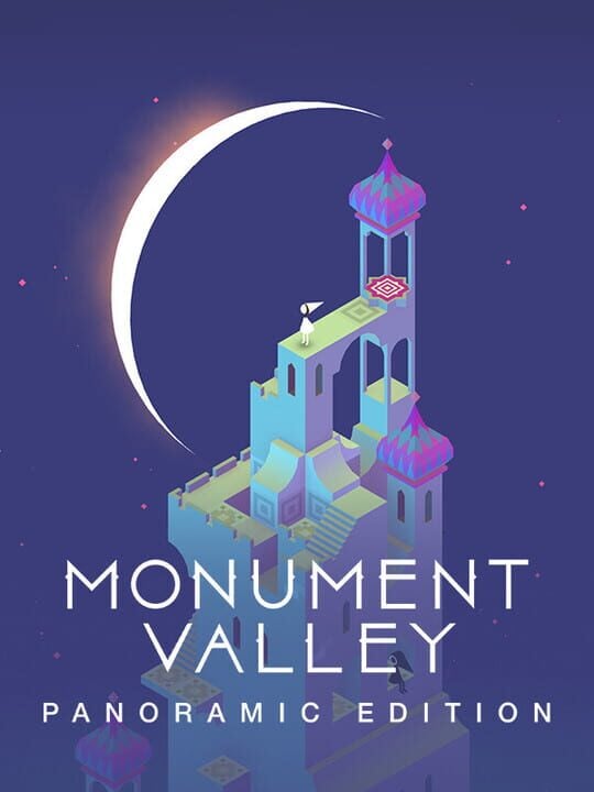 Monument Valley: Panoramic Edition - Nintendo Switch · PC (Microsoft Windows) · PlayStation 4 · PlayStation 5 · Xbox One · Xbox Series X|S