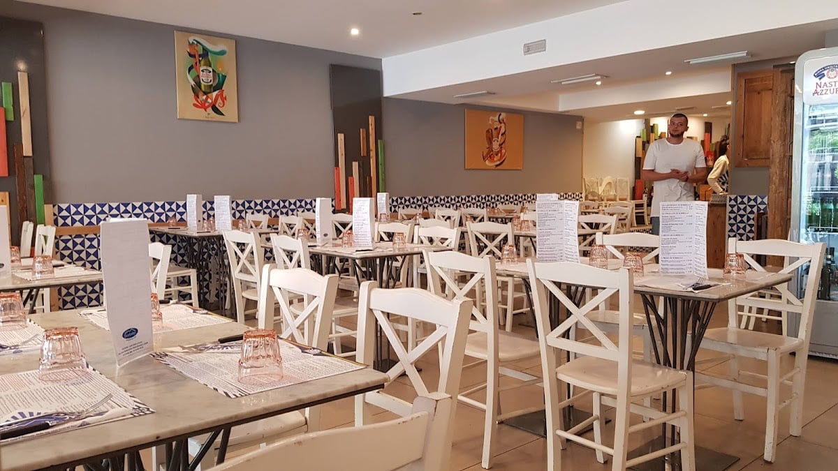 Pizzeria Gino Sorbillo