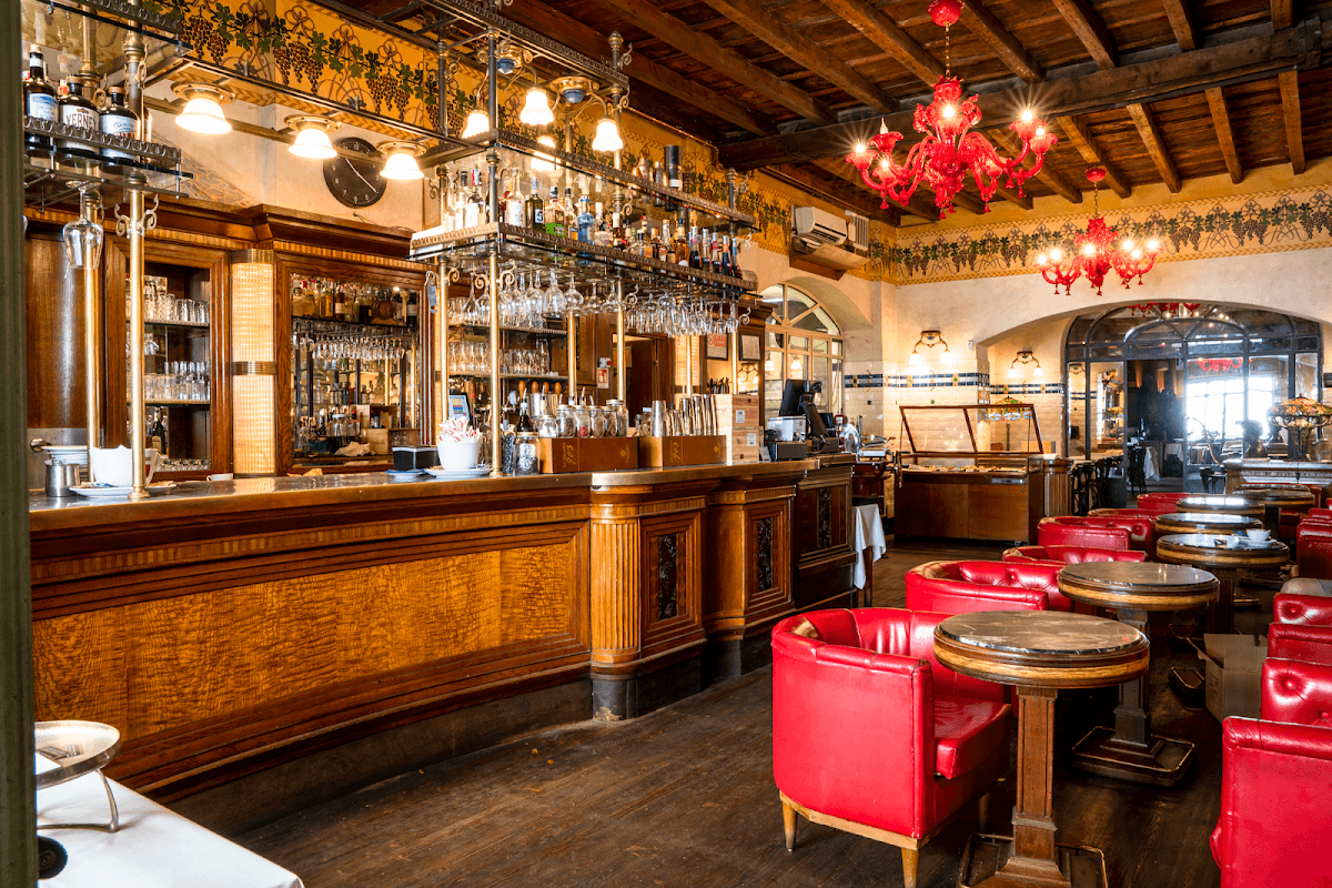 Osteria del Binari