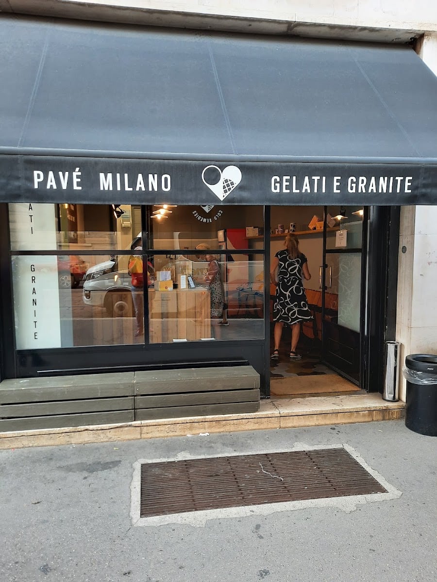 Pavé Gelati & Granite