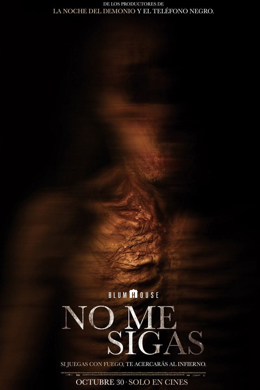 No me sigas - Ximena García Lecuona · 2025