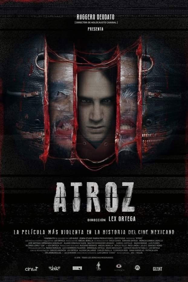 Atroz - Lex Ortega · 2018