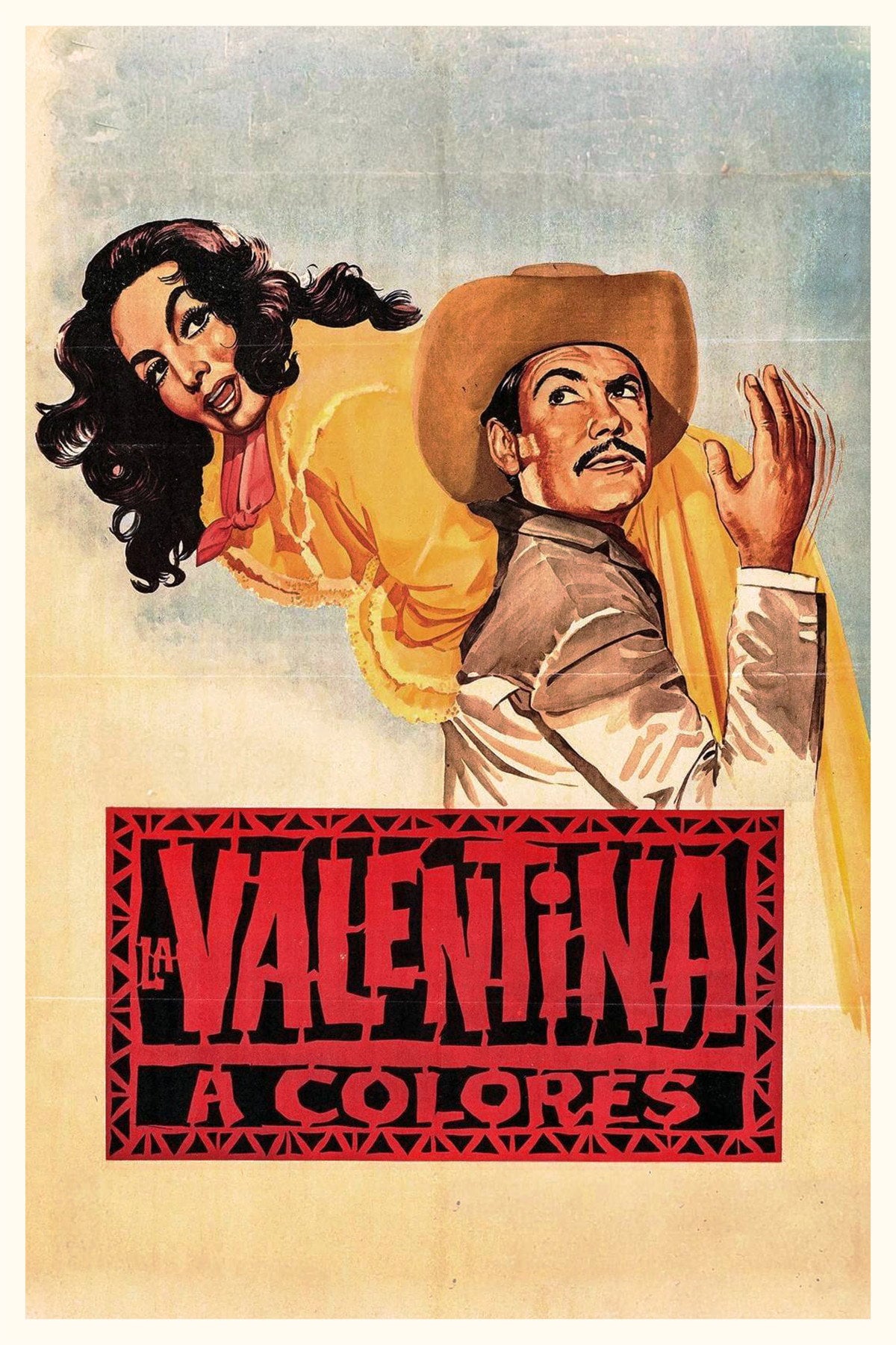 La Valentina - Rogelio A. González · 1966