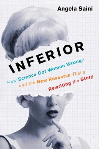Inferior - Angela Saini · 2017
