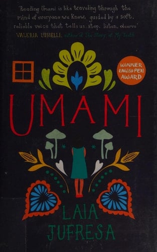 Umami - Laia Jufresa · 2016