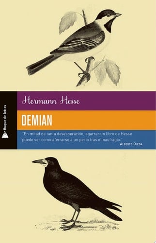 Demian - Hermann Hesse · 2018
