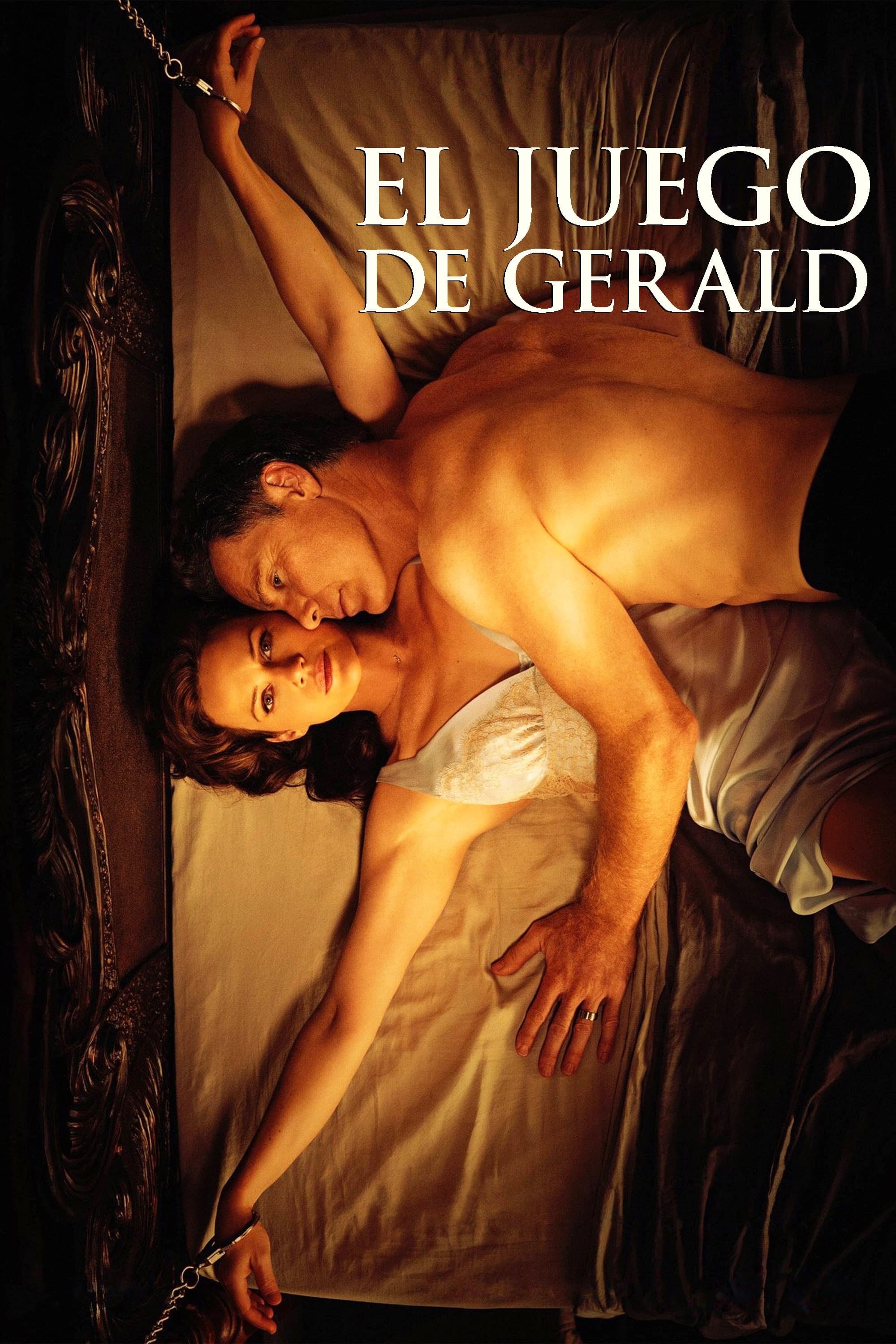 El juego de Gerald - Mike Flanagan · 2017
