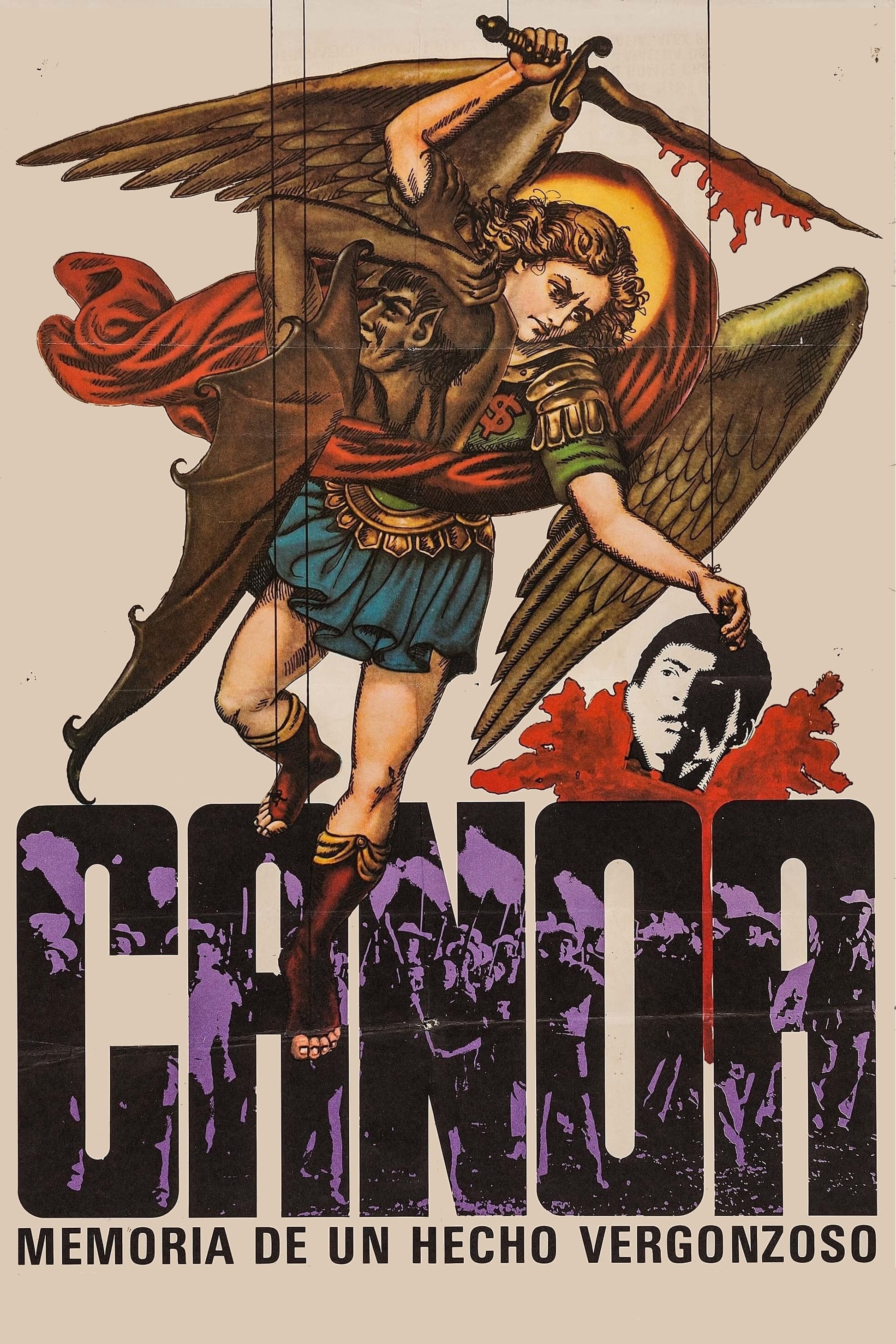 Canoa: memoria de un hecho vergonzoso - Felipe Cazals · 1976