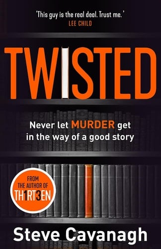 Twisted - Steve Cavanagh