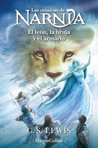 Las Cronicas De Narnia El Leon La Bruja Y El Armario (libr - C.s. Lewis
