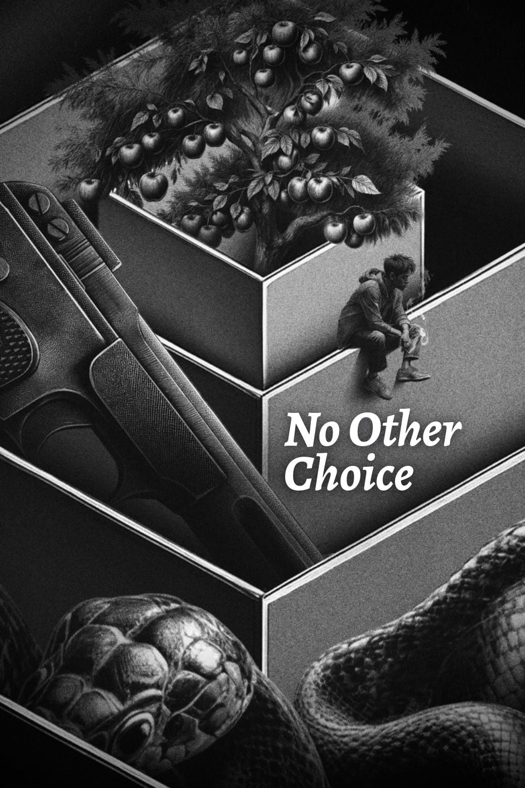 No hay otra opción - Park Chan-wook · 2025