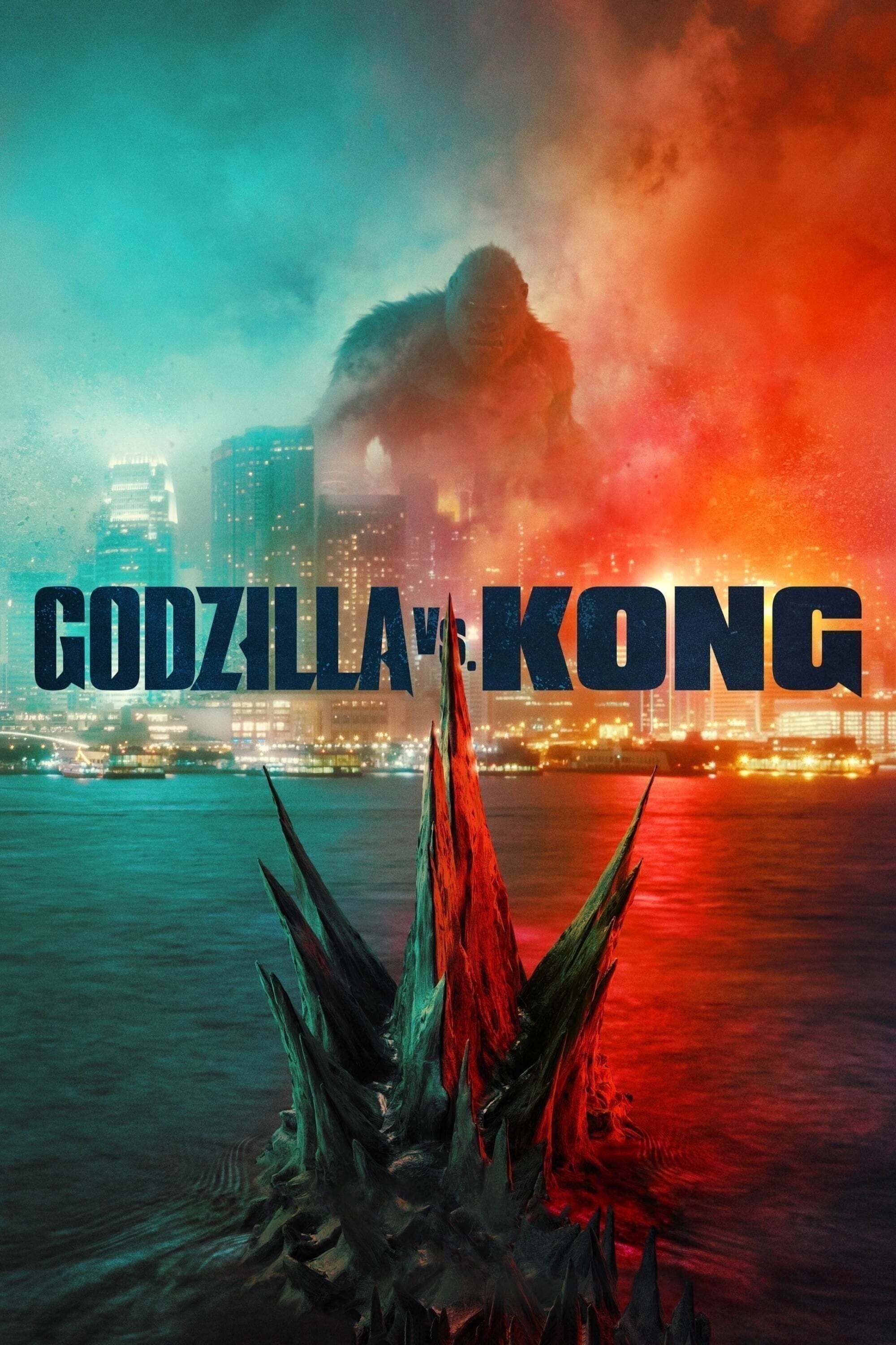 Godzilla vs. Kong - Adam Wingard · 2021