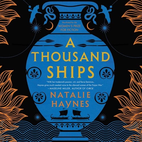 A Thousand Ships - Natalie Haynes