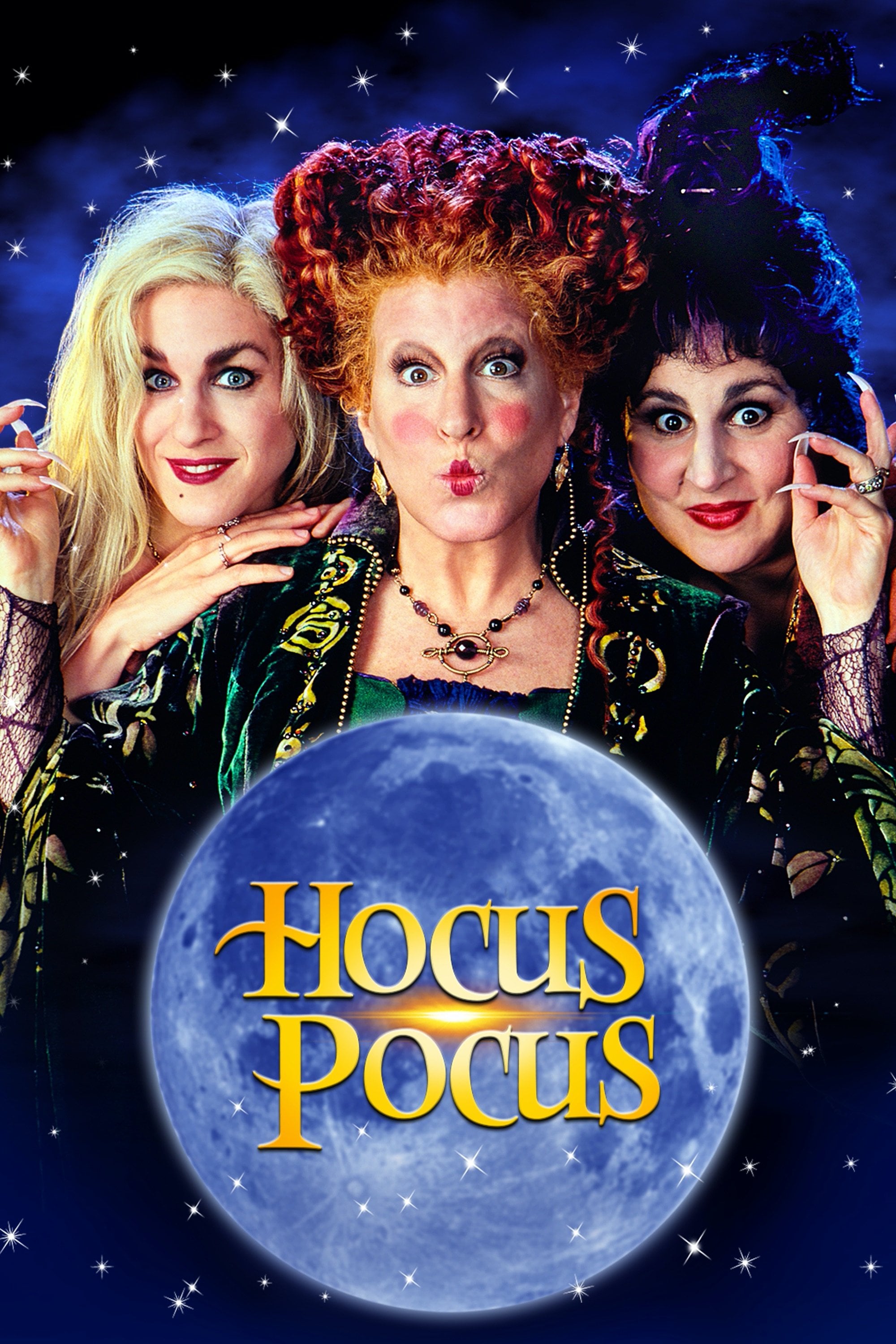 Hocus Pocus - Kenny Ortega · 1993