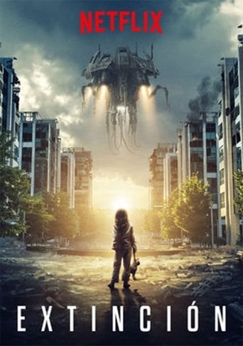 Extinción - Ben Young · 2018