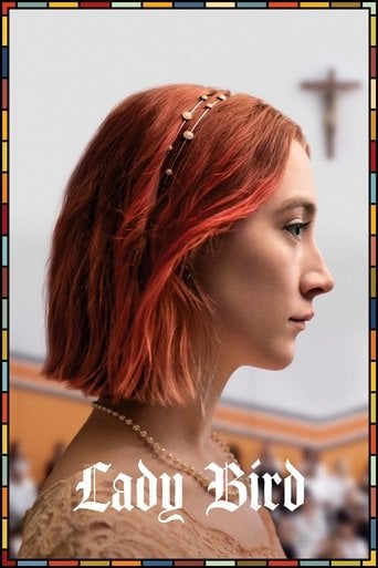 Lady Bird - Greta Gerwig · 2017