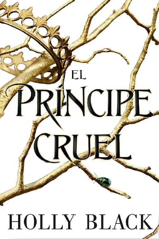 Pan con queso artesanal - El príncipe cruel ♡ Holly Black