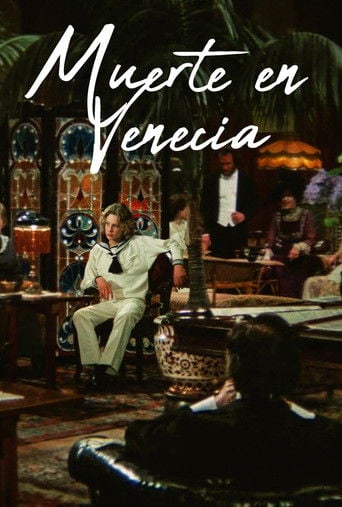 Muerte en Venecia - Luchino Visconti · 1971