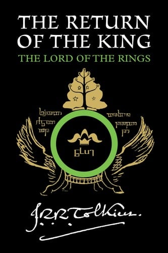 The Return of the King Being the Third Part of the Lord of the Rings - John Ronald Reuel Tolkien · 2012
