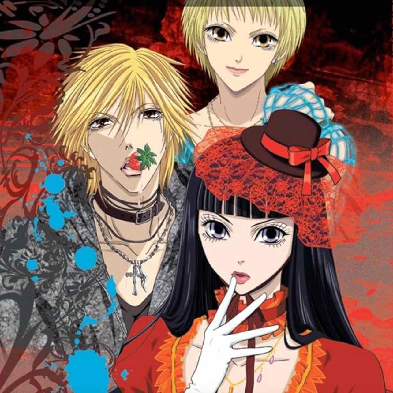 The Wallflower - Comedy, Reverse-harem