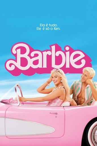 Barbie - Greta Gerwig · 2023