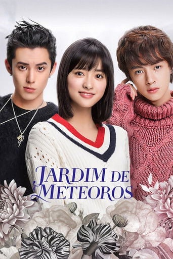 Jardim de Meteoros - Angie Chai · 2018