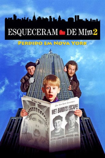 Esqueceram de Mim 2: Perdido em Nova York - Chris Columbus · 1992