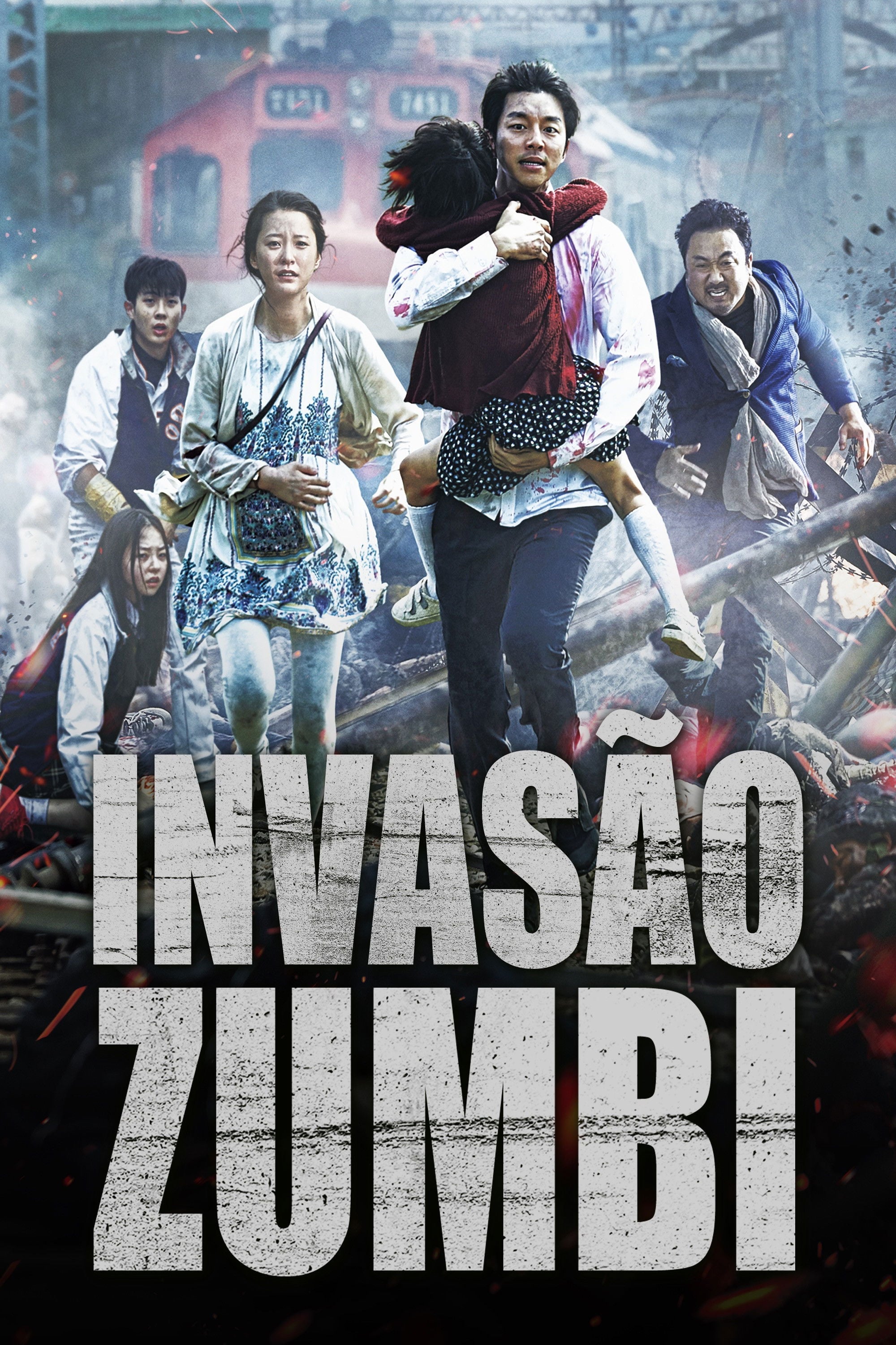 Train to Busan - 연상호 · 2016