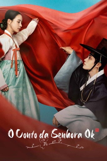 O Conto da Senhora Ok - Park Ji-sook · 2024