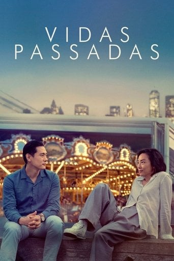 Vidas Passadas - Celine Song · 2023