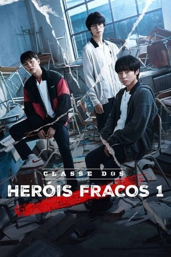 Classe dos Heróis Fracos - You Su-min · 2022