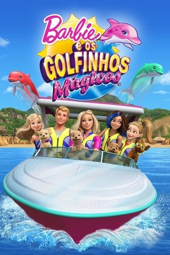 Barbie e os Golfinhos Mágicos - Conrad Helten · 2017
