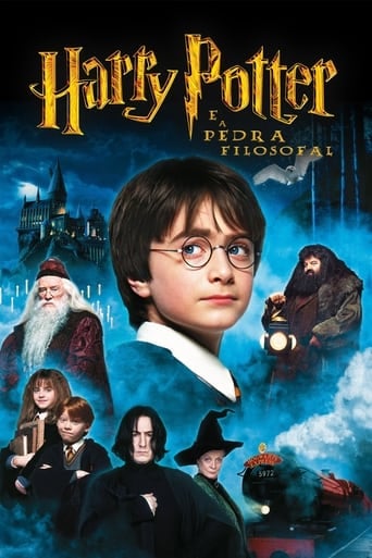 Harry Potter e a Pedra Filosofal - Chris Columbus · 2001