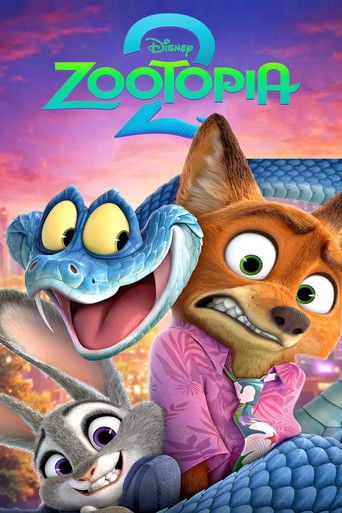 Zootopia 2 - Jared Bush · 2025