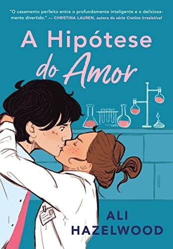 A hipótese do amor - Ali Hazelwood • 2022