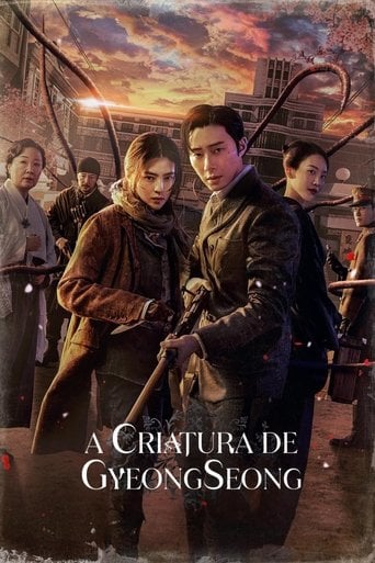 A Criatura de Gyeongseong - 강은경 · 2023