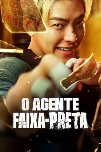 O Agente Faixa-Preta - 김주환 · 2024