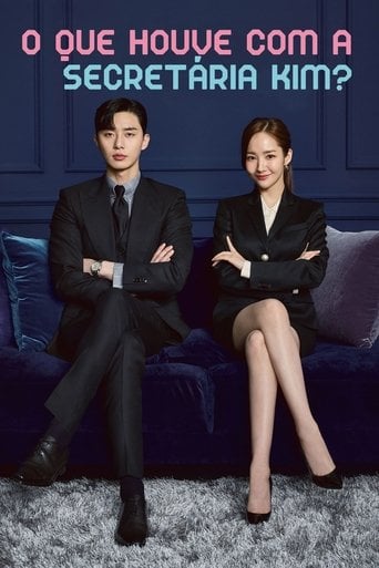 O Que Houve com a Secretária Kim? - 박준화 · 2018