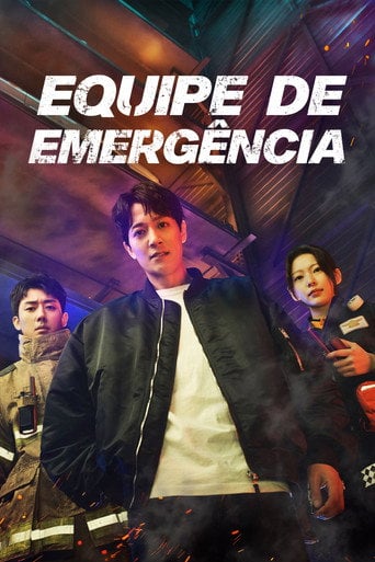 Equipe de Emergência - Min Ji-eun · 2022