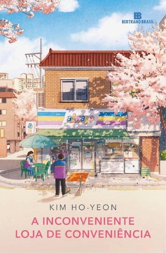 A inconveniente loja de conveniência - Kim Ho-yeon • 2023