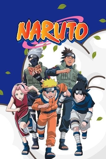 Naruto - · 2002