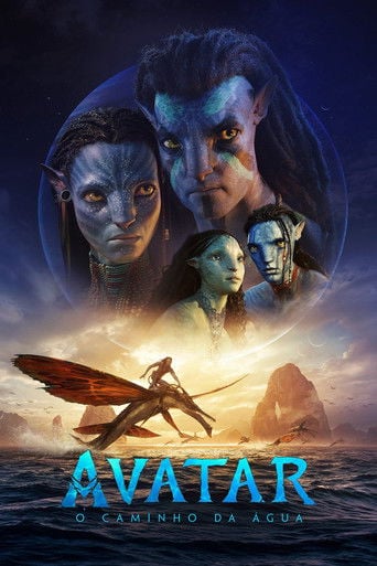 Avatar: O Caminho da Água - James Cameron · 2022